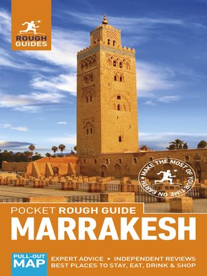 Pocket Rough Guide Marrakesh - ebook